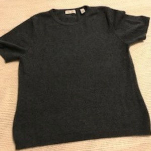 Short Sleeve Sweater